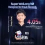MoYu Super WeiLong 3x3 V2 AI (Ball Core + MagLev + UV) Moyu cube - 14