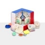 MoYu Super WeiLong 3x3 V2 AI (Ball Core + MagLev + UV) Moyu cube - 4