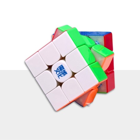 MoYu Super Weilong V2 (versión 18th) 3 X 3 MagLev Cubo De Rubik Sin