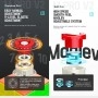QiYi M Pro V2 3x3 (Pioneer UV) Qiyi - 8