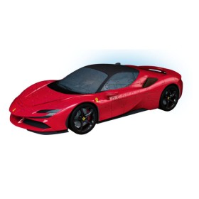 Puzzle 3D Ravensburger Ferrari SF90 Stradle 108 piezas Ravensburger - 1