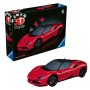 Puzzle 3D Ravensburger Ferrari SF90 Stradle 108 piezas Ravensburger - 3