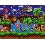 Puzzle Ravensburger Classic Sonic 500 piezas Ravensburger - 1