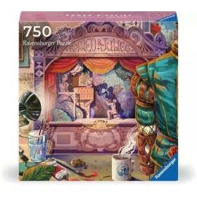 Puzzle Ravensburger Romeo Y Julieta 750 piezas Puzzle Ravensburger Romeo Y Julieta 750 piezas Ravensburger - 1
