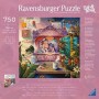 Puzzle Ravensburger Romeo Y Julieta 750 piezas Ravensburger - 3