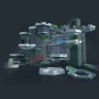 GraviTrax GT Pro StarterSet Vertical Ravensburger - 3