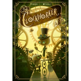 Clockworker - 1