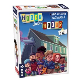 Hogar Dulce Hogar O NO Hogar Dulce Hogar O NO Devir - 1