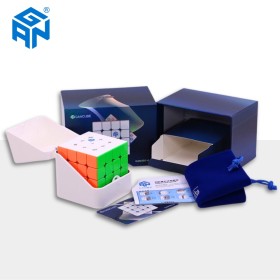 GAN460 M V2 4x4 (UV Coated) GAN460 M V2 4x4 (UV Coated) Gan Cube - 1