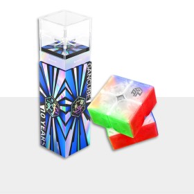 GAN251 M Leap 2x2 UV (10th Anniversary Edition) GAN251 M Leap 2x2 UV (10th Anniversary Edition) Gan Cube - 1