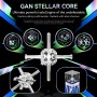 GAN251 M Leap 2x2 UV (10th Anniversary Edition) Gan Cube - 6