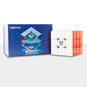 MoYu WeiLong V11 3x3 (8-Magnet Ball-Core + UV) MoYu WeiLong V11 3x3 (8-Magnet Ball-Core + UV) Moyu cube - 1