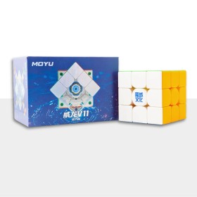 MoYu WeiLong V11 3x3 (Magnetic) MoYu WeiLong V11 3x3 (Magnetic) Moyu cube - 1