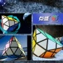 DianSheng 3x3 4-Corner Hexagonal Dipyramid V2 (Tiled) Diansheng - 5