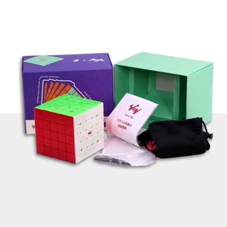 Vin Cube 5x5 (Ball-Core) - 1
