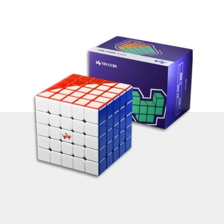Vin Cube 5x5 (Ball-Core + UV Coated) - 1
