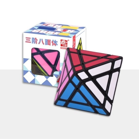 FanXin 3x3 Octahedron Fanxin - 1