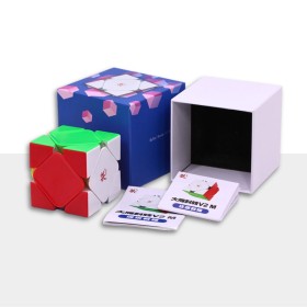 DaYan Skewb V2 (Magnetic + Ball-Core) DaYan Skewb V2 (Magnetic + Ball-Core) Dayan - 1