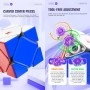 DaYan Skewb V2 (Magnetic + Ball-Core) Dayan - 8