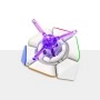 DaYan Skewb V2 (Magnetic + Ball-Core) Dayan - 6
