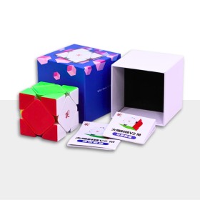 DaYan Skewb V2 (Magnetic + Ball-Core + MagLev + UV) DaYan Skewb V2 (Magnetic + Ball-Core + MagLev + UV) Dayan - 1