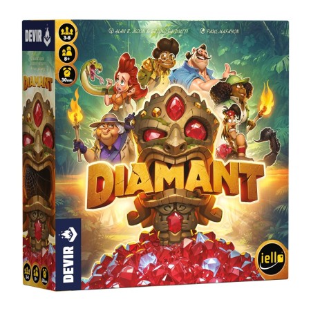 Diamant - Nueva Edición Devir - 1