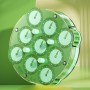 QiYi Magnetic Clock (Green - Limited Edition) Qiyi - 5