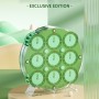 QiYi Magnetic Clock (Green - Limited Edition) Qiyi - 4
