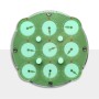 QiYi Magnetic Clock (Green - Limited Edition) Qiyi - 3