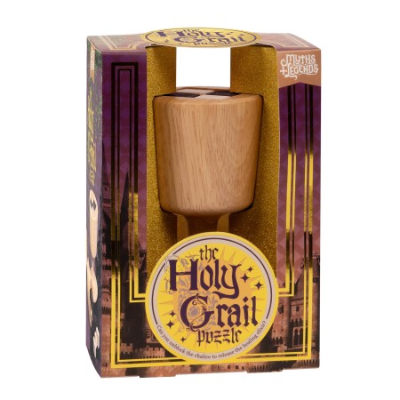 Holy Grail Puzzle Professor Puzzle - 1
