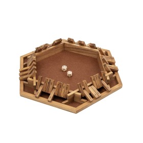 Cierra la caja, 10 números, 6 jugadores Philos - 1