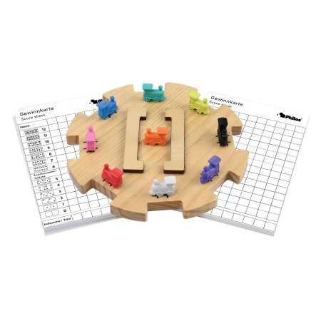 Domino Mexican Train, set de expansión Philos - 1