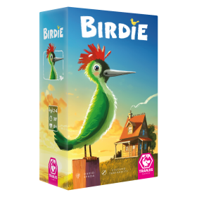 Birdie Tranjis Games - 1