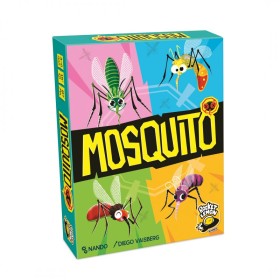 Mosquito Tranjis Games - 1