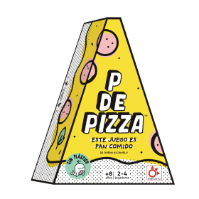 P de Pizza P de Pizza Mercurio - 1