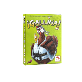 ¡Gallina! ¡Gallina! Mercurio - 1