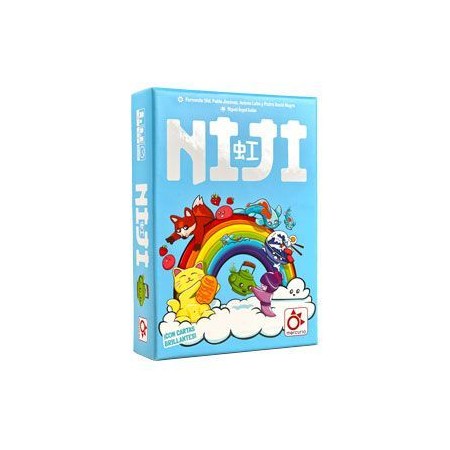 Niji Mercurio - 1