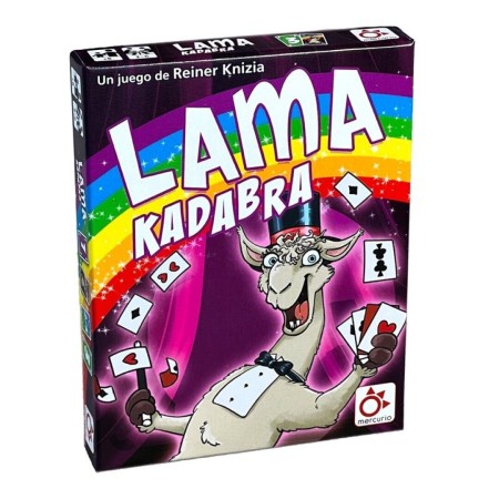 Lama Kadabra Mercurio - 1