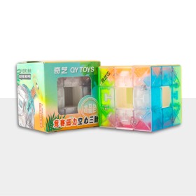 QiYi Speed Void Cube 3x3 (Magnetic) - Limited Edition QiYi Speed Void Cube 3x3 (Magnetic) - Limited Edition Qiyi - 1