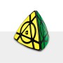 Calvins Crazy Tetrahedron (Full Function - Center Locking) Calvins Puzzle - 3