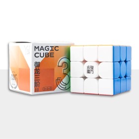 YJ YuLong 3x3 V3 M (UV + Clicky) YJ YuLong 3x3 V3 M (UV + Clicky) YJ - 1