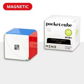 YJ Pocket Mini IVY Cube Magnetic (49 mm) YJ Pocket Mini IVY Cube Magnetic (49 mm) YJ - 1