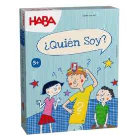 ¿Quién soy? ¿Quién soy? Haba - 1