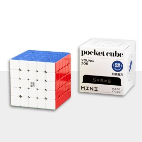 YJ Pocket Cube 5x5 (58 mm) YJ Pocket Cube 5x5 (58 mm) YJ - 1