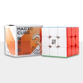 YJ YuLong 3x3 V3 M (UV Coated) YJ YuLong 3x3 V3 M (UV Coated) YJ - 1