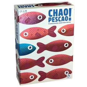 Chao Pescao! Chao Pescao! Mercurio - 1