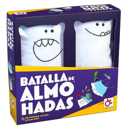 Batalla De Almohadas Mercurio - 1