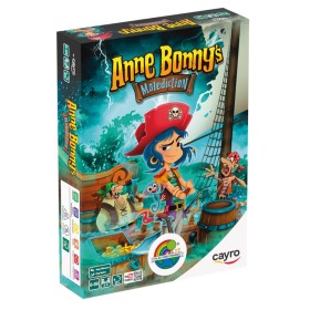 Anne Bonny’S Malediction Anne Bonny’S Malediction Cayro - 1