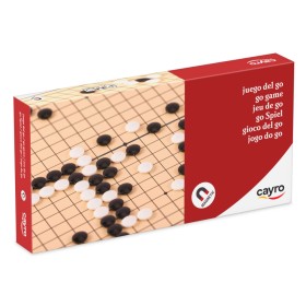 Juego Del Go Magnético Juego Del Go Magnético Cayro - 1
