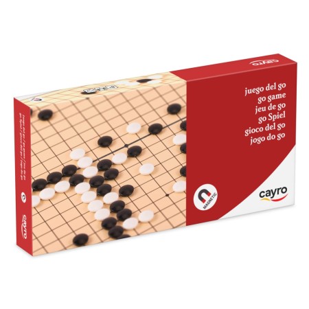 Juego Del Go Magnético Cayro - 1